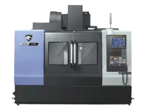 Image of a DN Solutions DNM 6700L machine