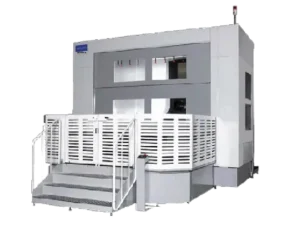 Image of a Niigata HN 100D - Twin 1m Pallet machine