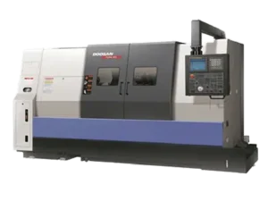 Image of a Doosan Puma 400M machine