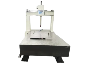 Image of a Ferranti Merlin Mk2 CMM machine