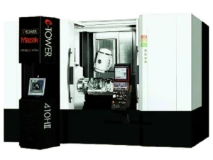 Image of a Mazak Integrex E-410H-II machine