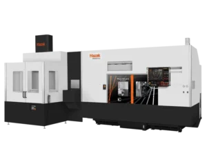 Image of a Mazak Integrex 200Y machine