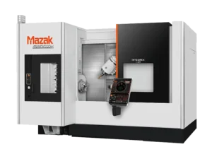 Image of a Mazak Integrex J300 machine