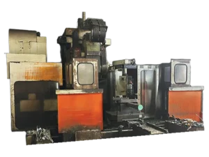 Image of a SNK FSP-100V - Twin 1m Pallet (x2) machine