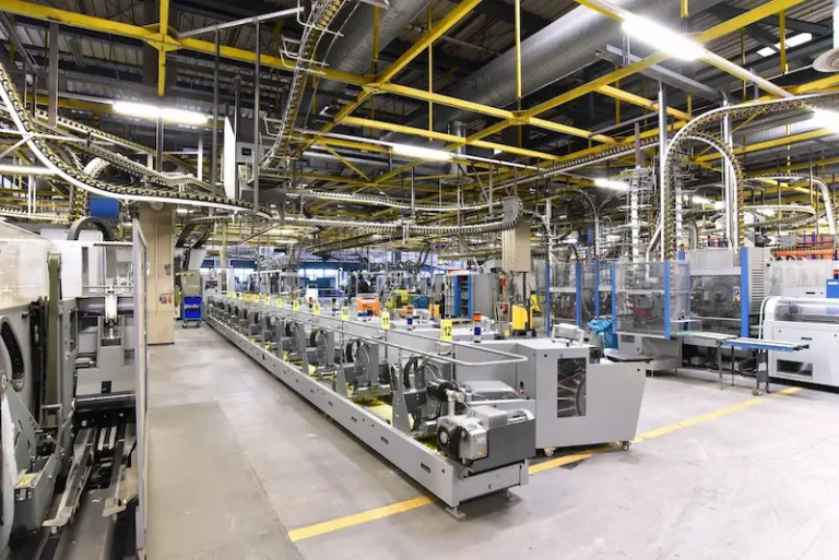 Decorative image to represent the industrial industry