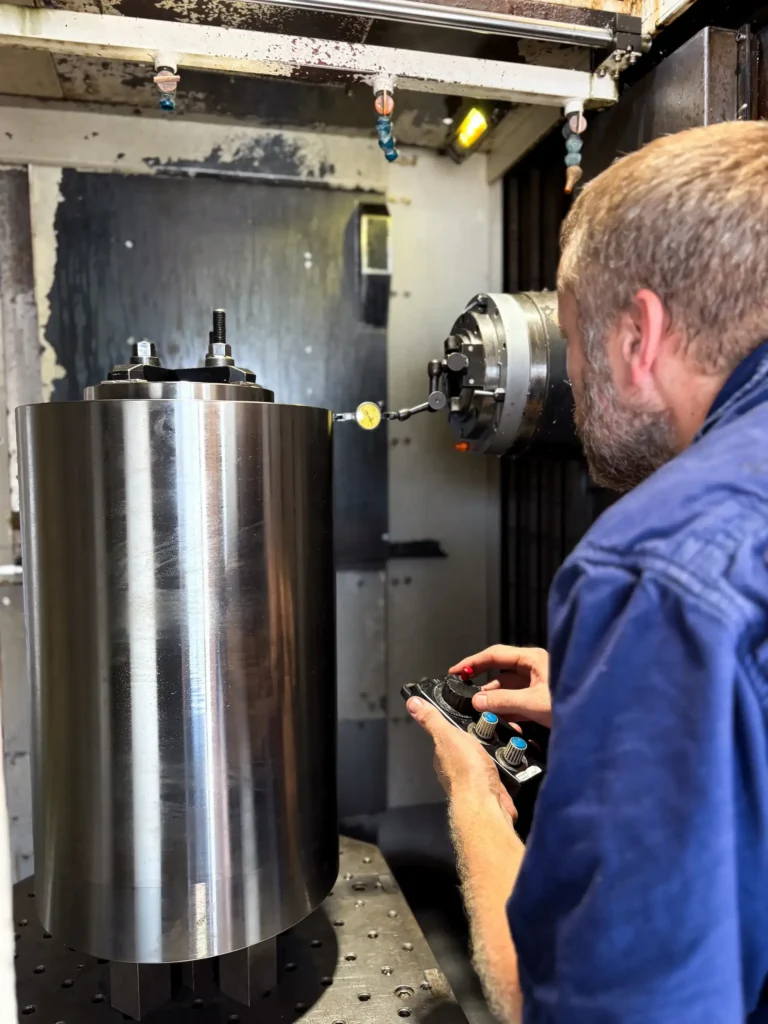 ABCO Precision Machining based in Brisbane specialises in a wide range of machining services, including CNC milling