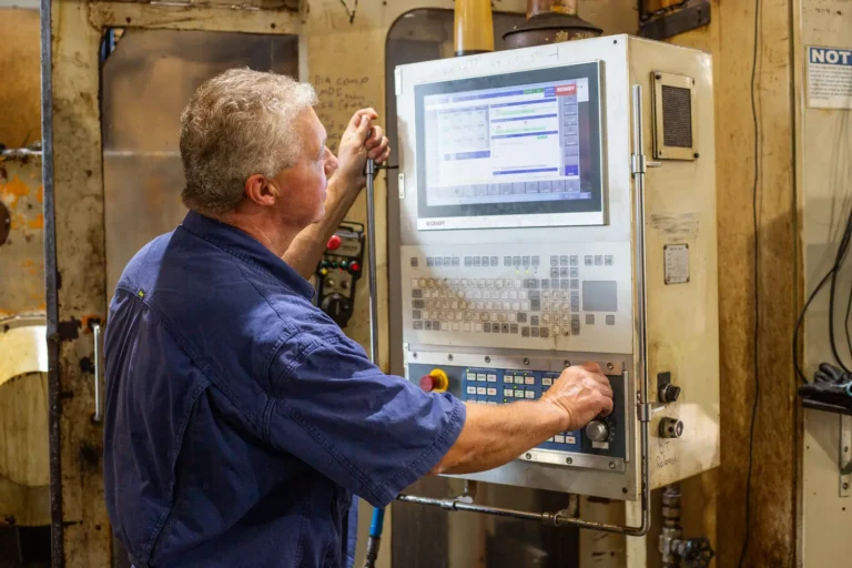 ABCO Precision Machining offers CNC Milling services