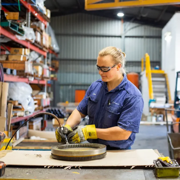 ABCO Precision Machining is known for it's craftmanship, high-quality products and its customer-focused culture