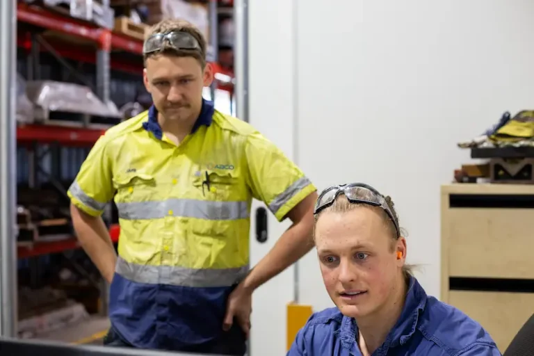 ABCO's employees are highly skilled in CNC and CMM, producing high-quality results for clients all around the world